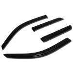 Toyota 4Runner 2003-2009 Tinted Side Window Visors Deflectors