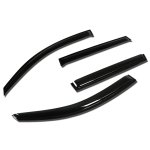 Toyota RAV4 2006-2012 Tinted Side Window Visors Deflectors