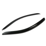 Ford Mustang 2005-2009 Tinted Side Window Visors Deflectors