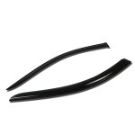 Honda Accord 2003-2007 Coupe Tinted Side Window Visors Deflectors