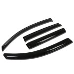 Mitsubishi Endeavor 2005-2011 Tinted Side Window Visors Deflectors