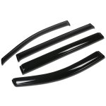 Toyota Sienna 2011-2020 Tinted Side Window Visors Deflectors