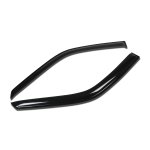 Suzuki Vitara Coupe 1999-2003 Tinted Side Window Visors Deflectors