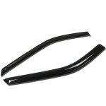 Ford Thunderbird 1989-1997 Tinted Side Window Visors Deflectors