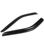 Chevy Uplander 2005-2008 Tinted Side Window Visors Deflectors