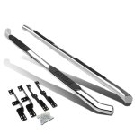 2003 Acura MDX Stainless Steel Nerf Bars