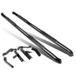 Honda Pilot 2009-2015 Black Nerf Bars