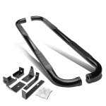 Nissan Murano 2003-2008 Black Nerf Bars