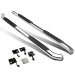 2012 Chevy Traverse Stainless Steel Nerf Bars