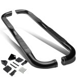 Mazda B3000 Extended Cab 1998-2006 Black Nerf Bars