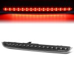 2010 Chevy Suburban Black LED Third Brake Light