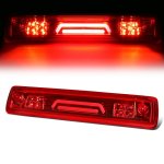 2018 Chevy Colorado Tube LED Third Brake Light