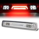 2022 Chevy Colorado Clear Tube LED Third Brake Light