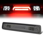 2021 Chevy Colorado Smoked Tube LED Third Brake Light