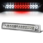 2015 Chevy Colorado Clear LED Third Brake Light