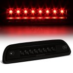 1998 Toyota Tacoma Black Smoked LED Third Brake Light