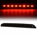 2013 Ford Escape Black Smoked LED Third Brake Light