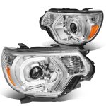 Toyota Tacoma 2012-2015 Projector Headlights Tube DRL