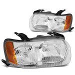 Ford Escape 2001-2004 Headlights