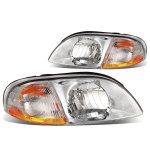 Ford Windstar 1999-2003 Headlights