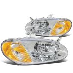 Kia Sephia 1998-2001 Headlights