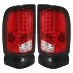 Dodge Ram 2500 1994-2002 LED Tail Lights