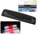 2011 Dodge Ram 3500 Black LED Third Brake Light