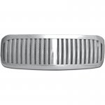 2000 Ford F250 Super Duty Chrome Mesh Vertical Grille