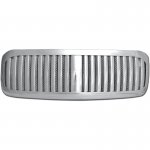 Ford F250 Super Duty 1999-2004 Chrome Mesh Vertical Grille