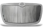 Chrysler 300C 2005-2010 Chrome Vertical Grille