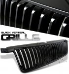 Ford Explorer XLS 2006 Black Vertical Grille