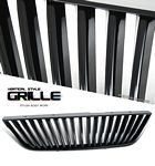 1999 Ford Mustang Black Vertical Grille