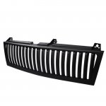 2000 Chevy Tahoe Black Vertical Grille