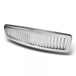 1998 Dodge Ram 3500 Chrome Vertical Bar Grille