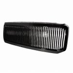 2007 Ford F250 Super Duty Black Vertical Grille