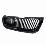 Mitsubishi Montero Sport 2000-2004 Black Vertical Grille