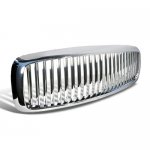 Dodge Ram 2500 2003-2005 Chrome Vertical Grille