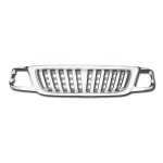 2000 Ford Expedition Chrome Vertical Grille