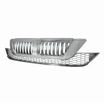 2009 Honda CRV Chrome Vertical Grille