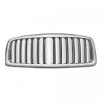 Dodge Ram 2500 2003-2005 Chrome Vertical Bar Grille