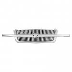 2006 Chevy Avalanche Chrome Bar Vertical Grille