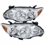 Toyota Corolla 2011-2013 Euro Headlights