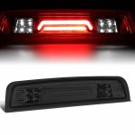 2016 Dodge Ram 3500 Smoked Tube LED Third Brake Light