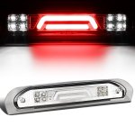 2004 Dodge Ram 3500 Clear Tube LED Third Brake Light