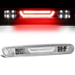 2011 Chevy Silverado Clear Tube LED Third Brake Light