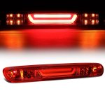 2011 Chevy Silverado Tube LED Third Brake Light