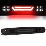 2009 Chevy Silverado 2500HD Smoked Tube LED Third Brake Light