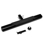 2008 GMC Canyon Receiver Hitch Step Bar Black