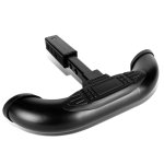 Chevy Colorado 2004-2012 Black Receiver Hitch Step