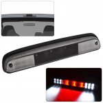 2007 Ford F250 Super Duty Black LED Third Brake Light